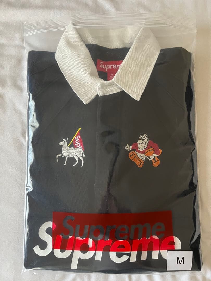 ウェア Supreme S/S Rugby \