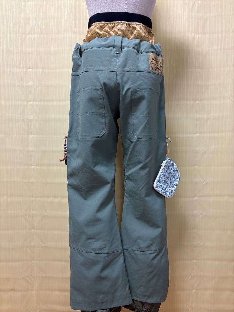 バートン　レディース　S スノーボードウェア　スノボウェア　パンツ BURTON