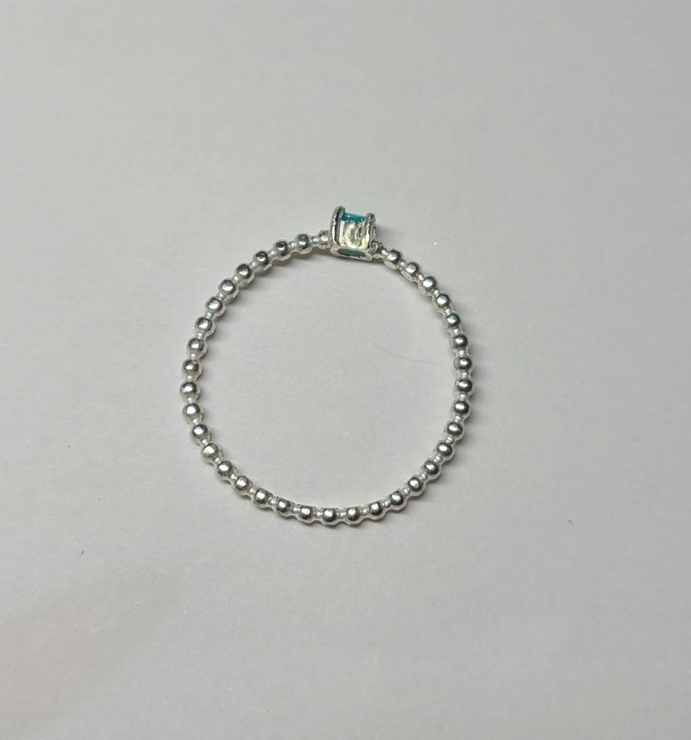 ショコラ★ブラジルバターリャパライバトルマリン★オーダー