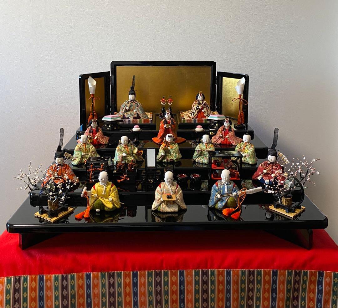 原孝洲　春花雛