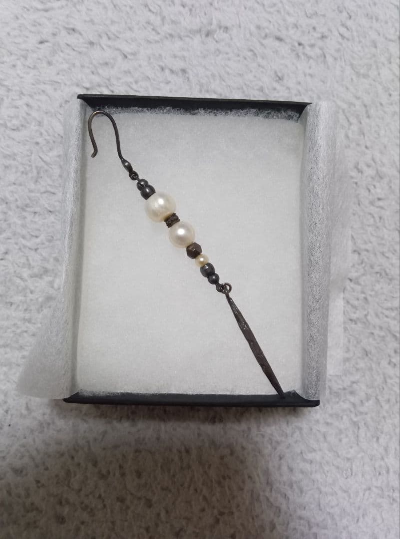 gunda/ミルキーウェイ/ピアス