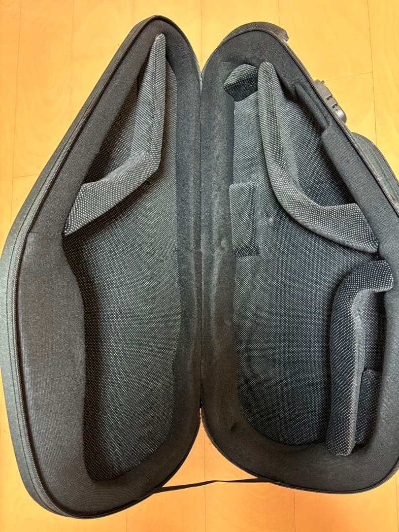 bags アルトサックスケース オレンジ