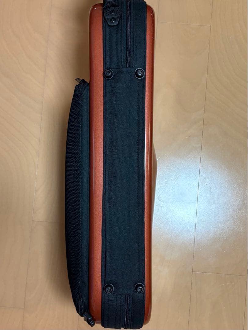 bags アルトサックスケース オレンジ