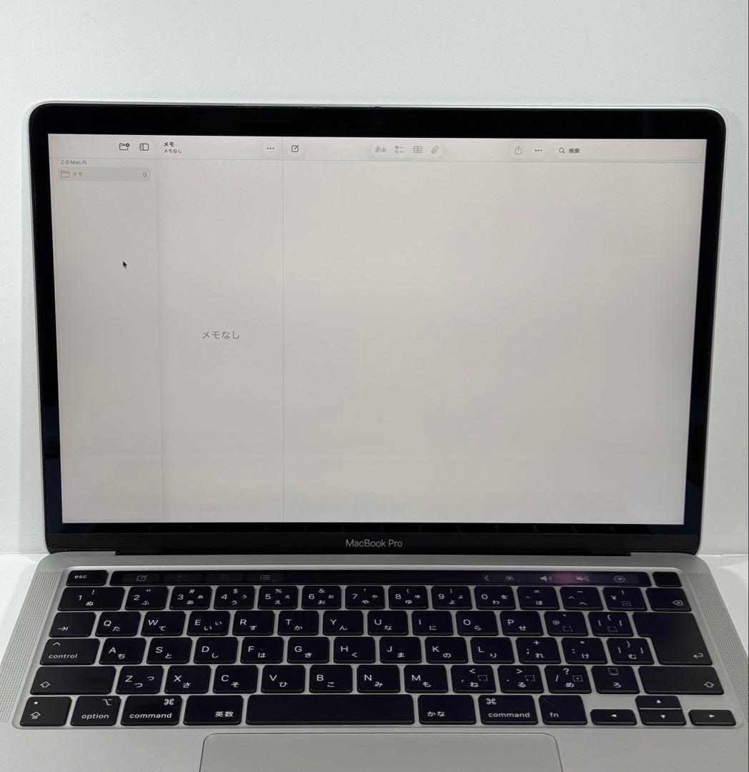 MacBook本体 Apple MacBook Pro 13 2020 i7/16GB/500GB