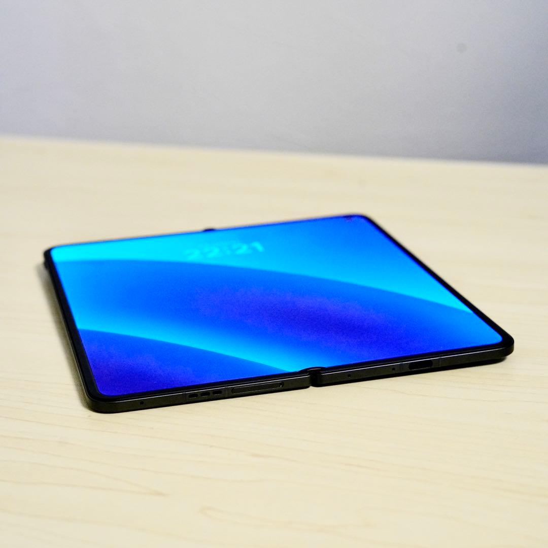 oppo find N5 16+512 ブラック