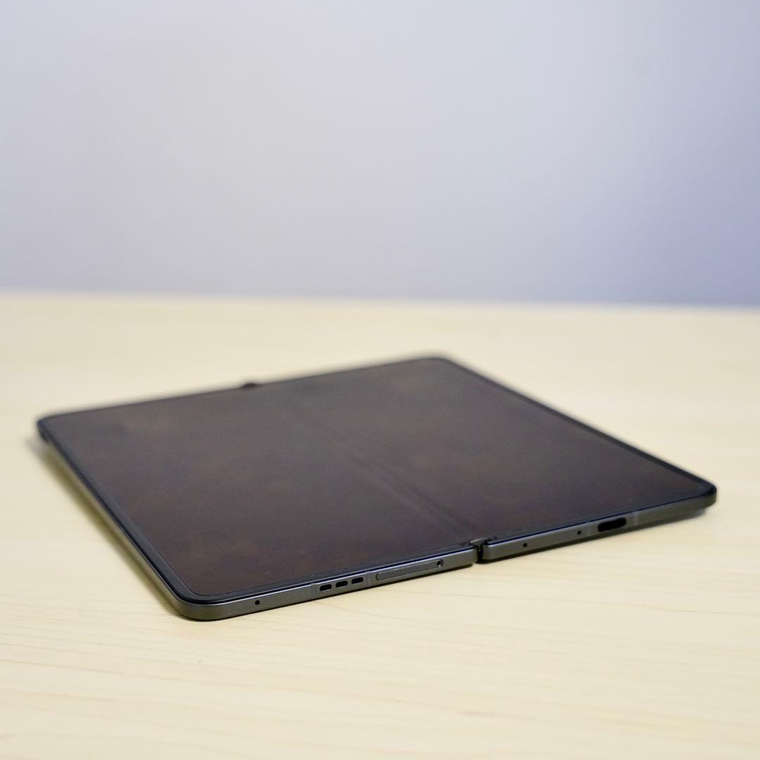 oppo find N5 16+512 ブラック