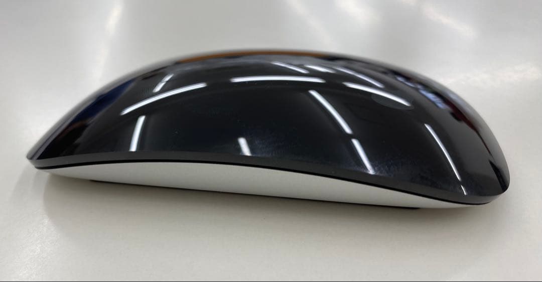 Apple Magic Mouse ブラック 本体 A1657
