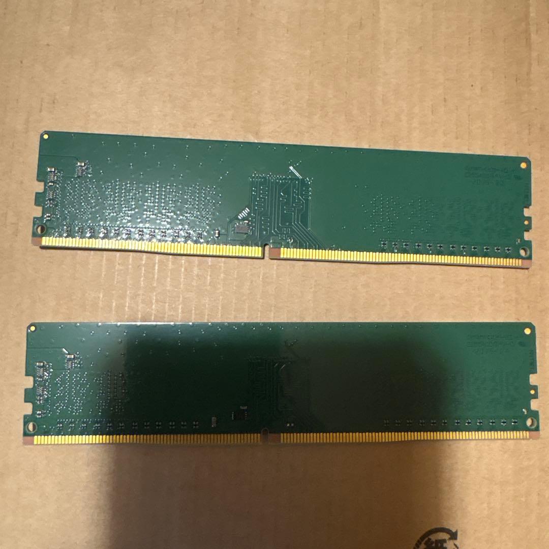 メモリー CFD crucial DDR4-3200 8GBx2 16GB