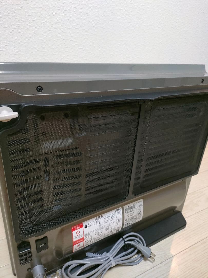 リンナイ　ガスファンヒーター　RC-U5801E 2021年製　LPガス 用