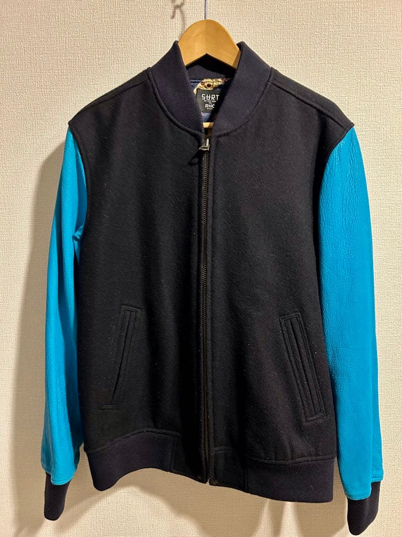 RHC Ron Herman (ロンハーマン):SURT × RHC スタジャン