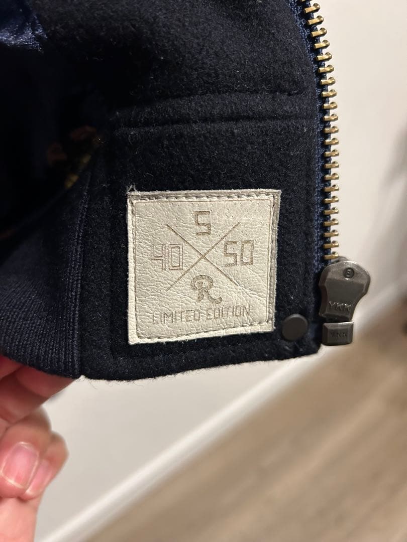 RHC Ron Herman (ロンハーマン):SURT × RHC スタジャン