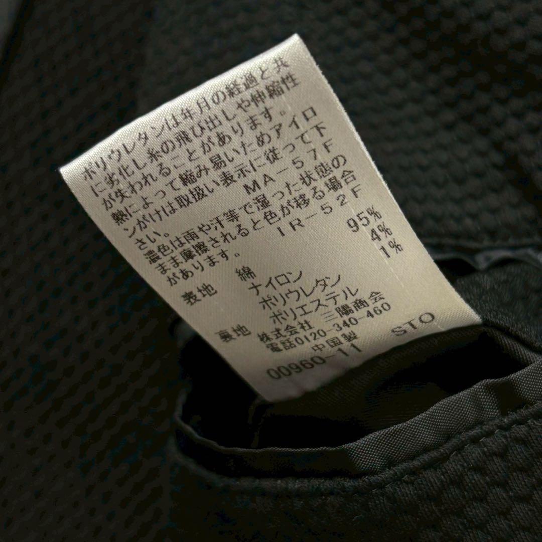 未使用級　ブラックレーベルクレストブリッジ　テーラードジャケット　ワッフル　L