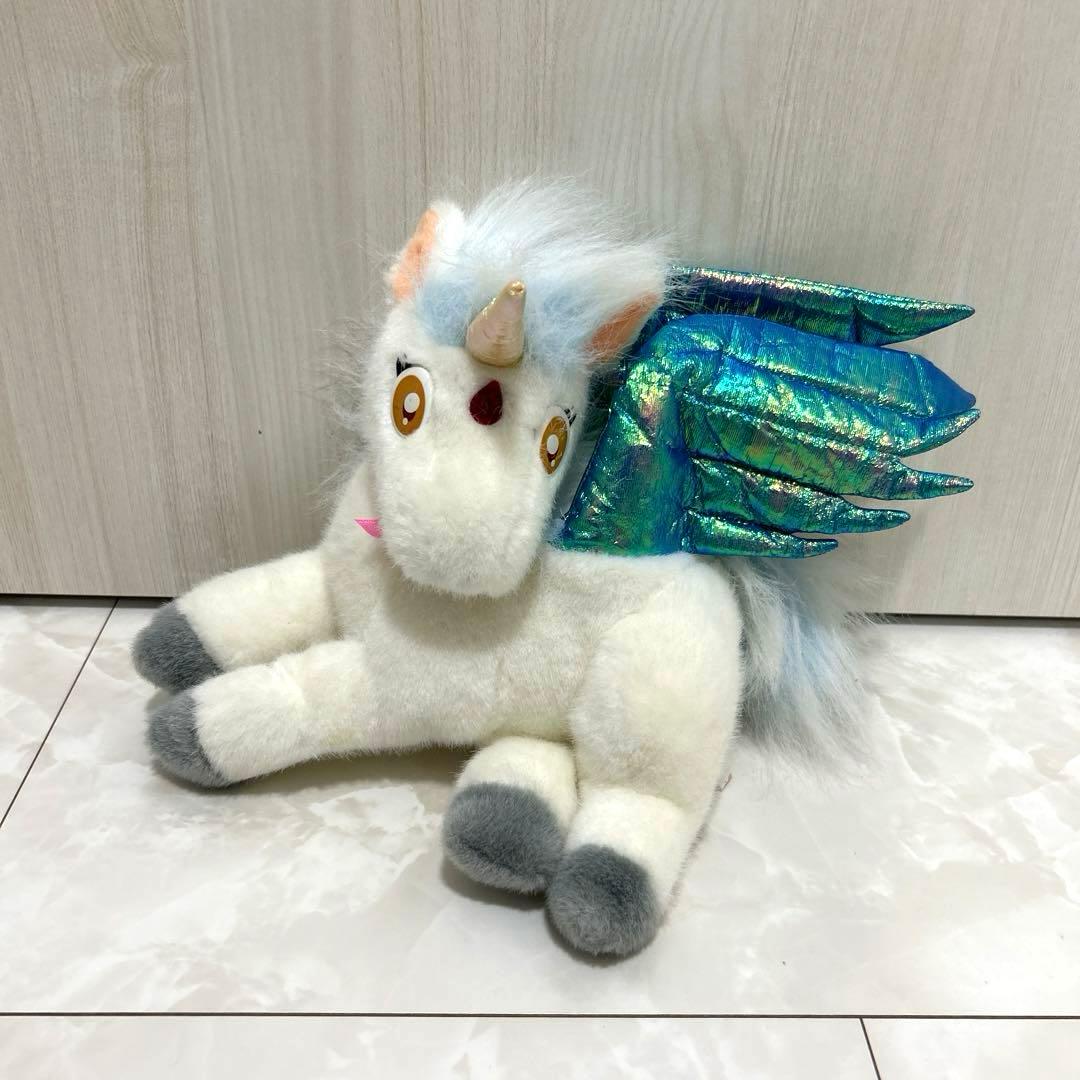 【再お値下げしました】【レア物】セーラームーン　ss ときめきペガサス