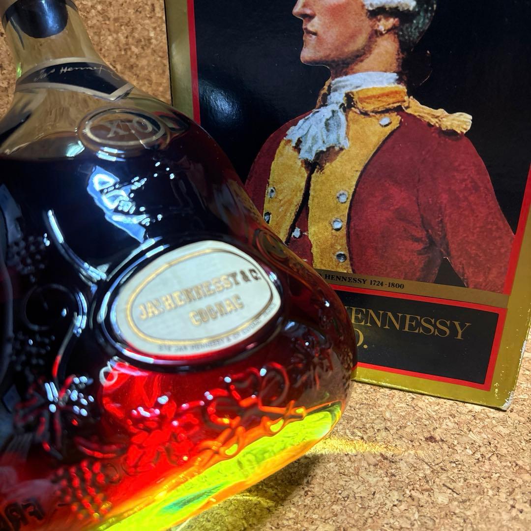 【未開栓 希少】ジャズヘネシー XO コニャック