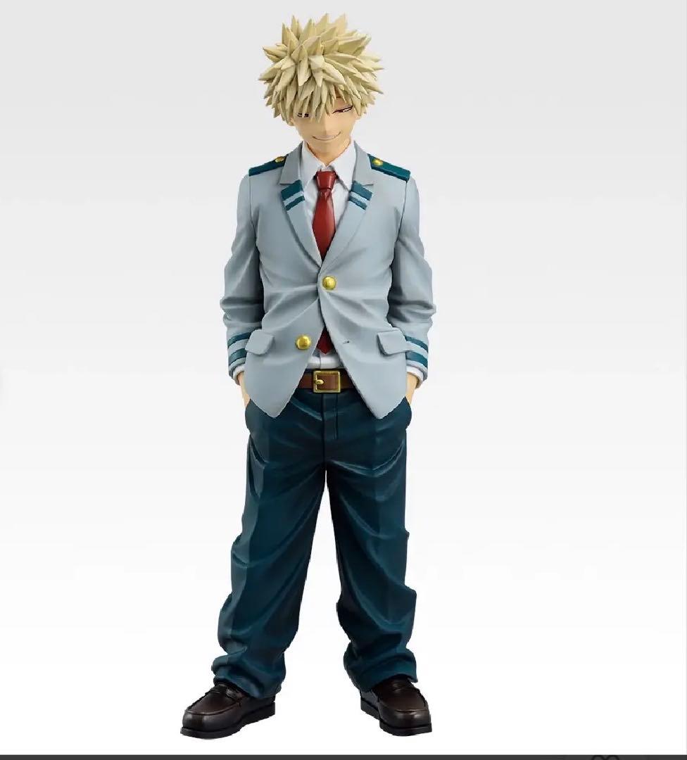 一番くじ 僕のヒーローアカデミア 紡がれる想い B賞 爆豪勝己フィギュア