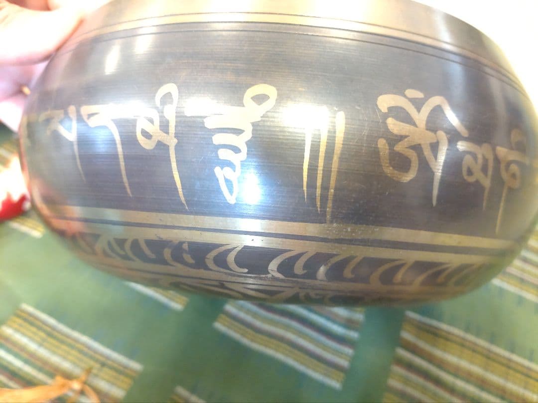 シンギングボウル 瞑想 浄化 ヨガ 波動 ヒーリング 3個セット