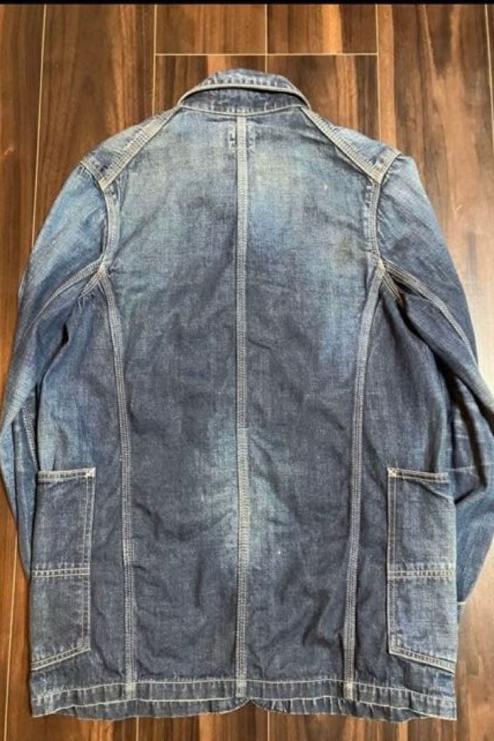 Y*7様 Lee ×blacktop デニム カバーオール