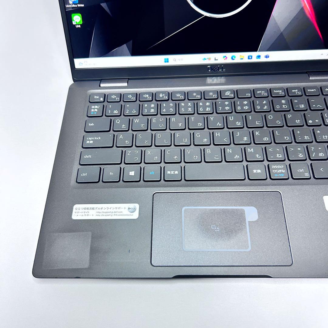 【上位モデル】DELL Latitude 7320｜i7｜16GB｜SSD512