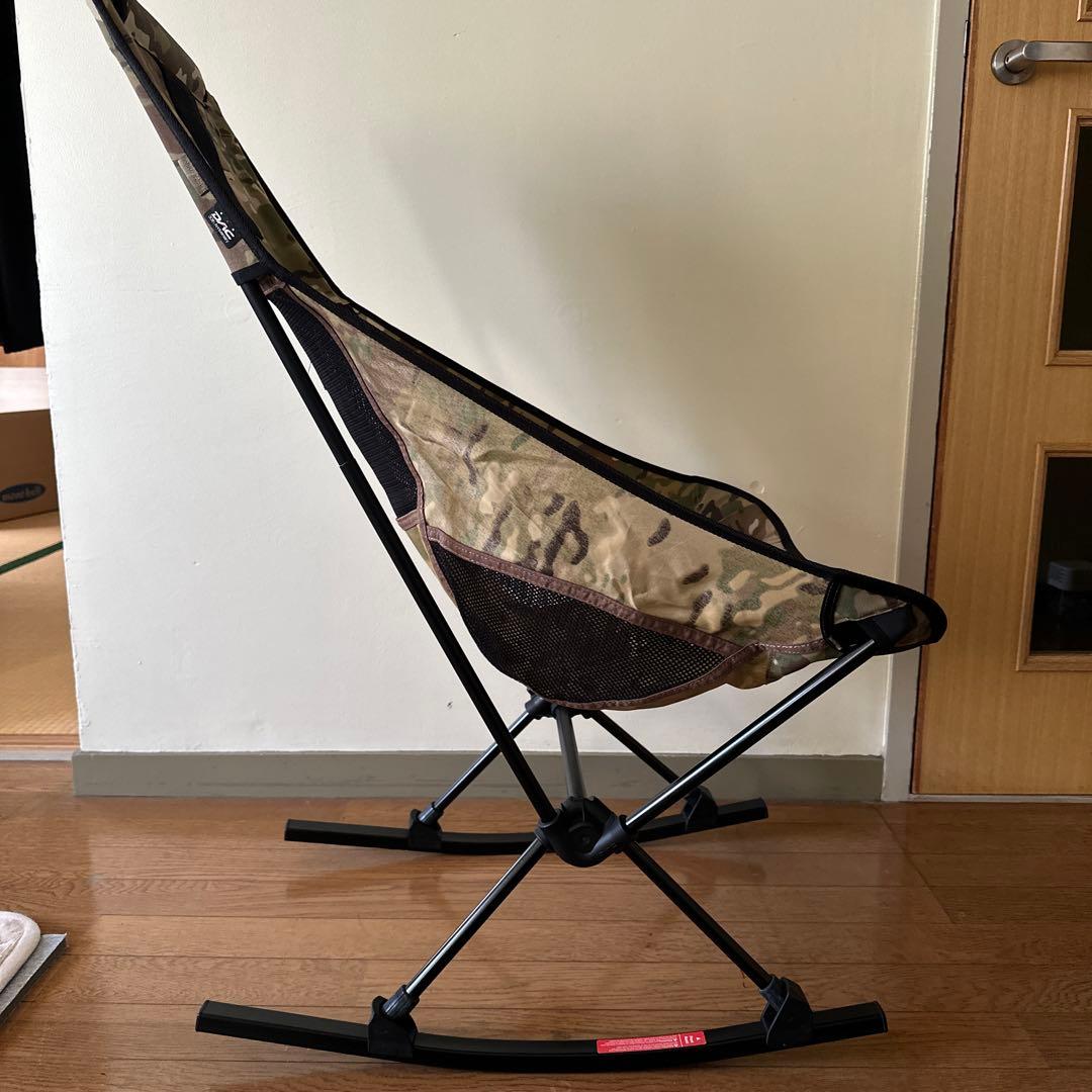 Helinox チェアツー