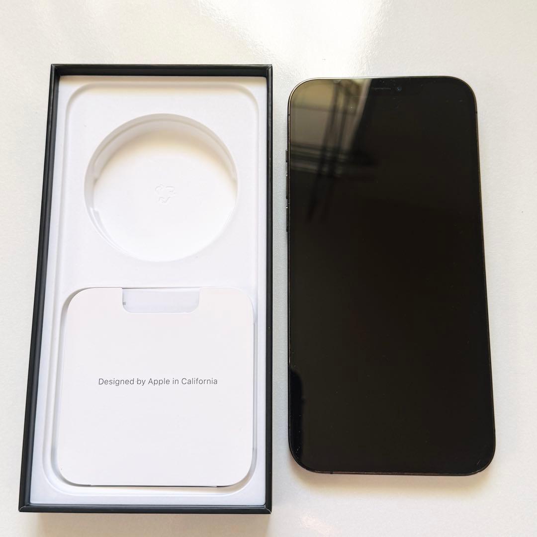 iPhone12ProMax本体　128GB