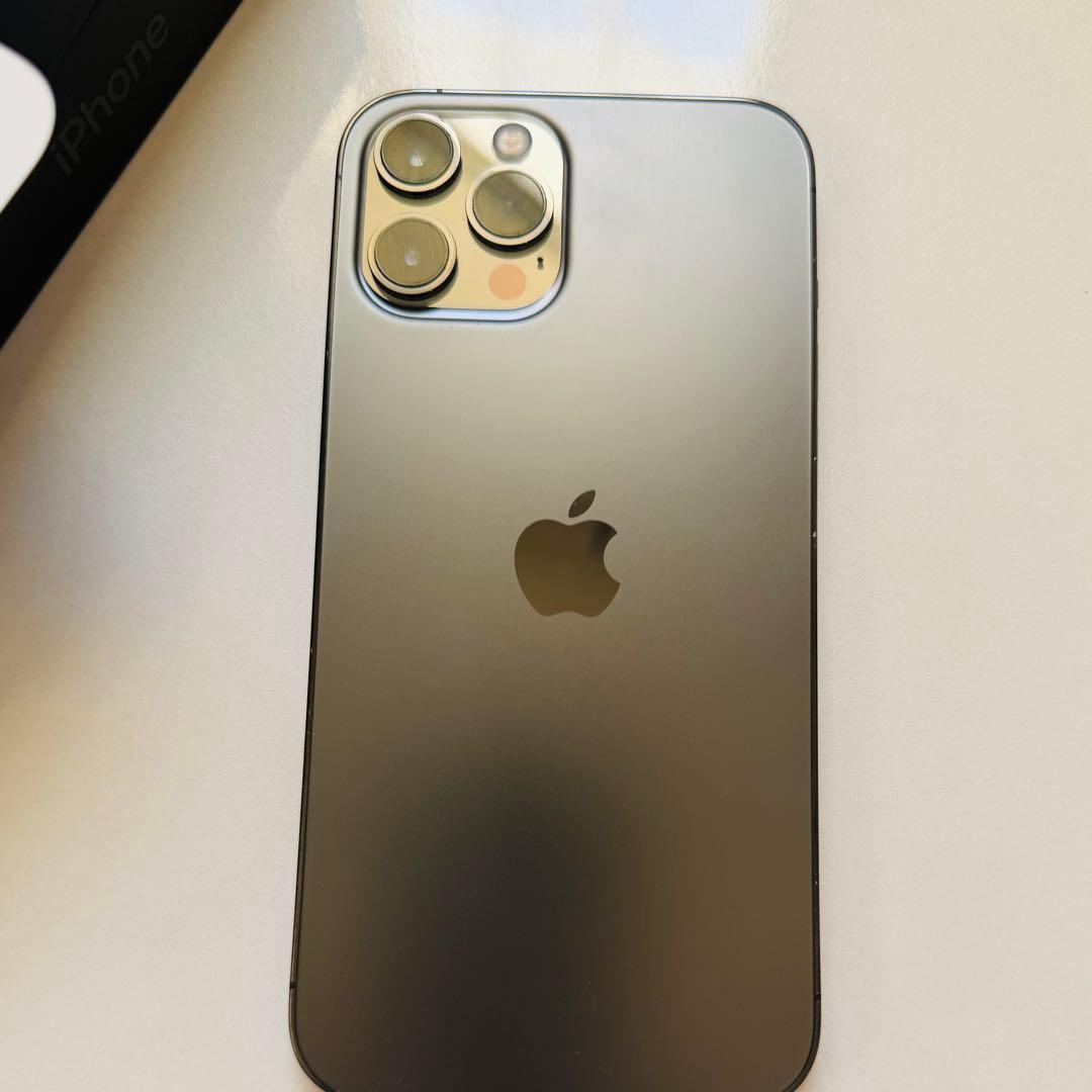 iPhone12ProMax本体　128GB