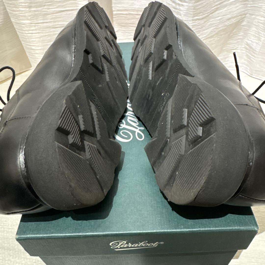 【極美品】パラブーツ　AVIGNON