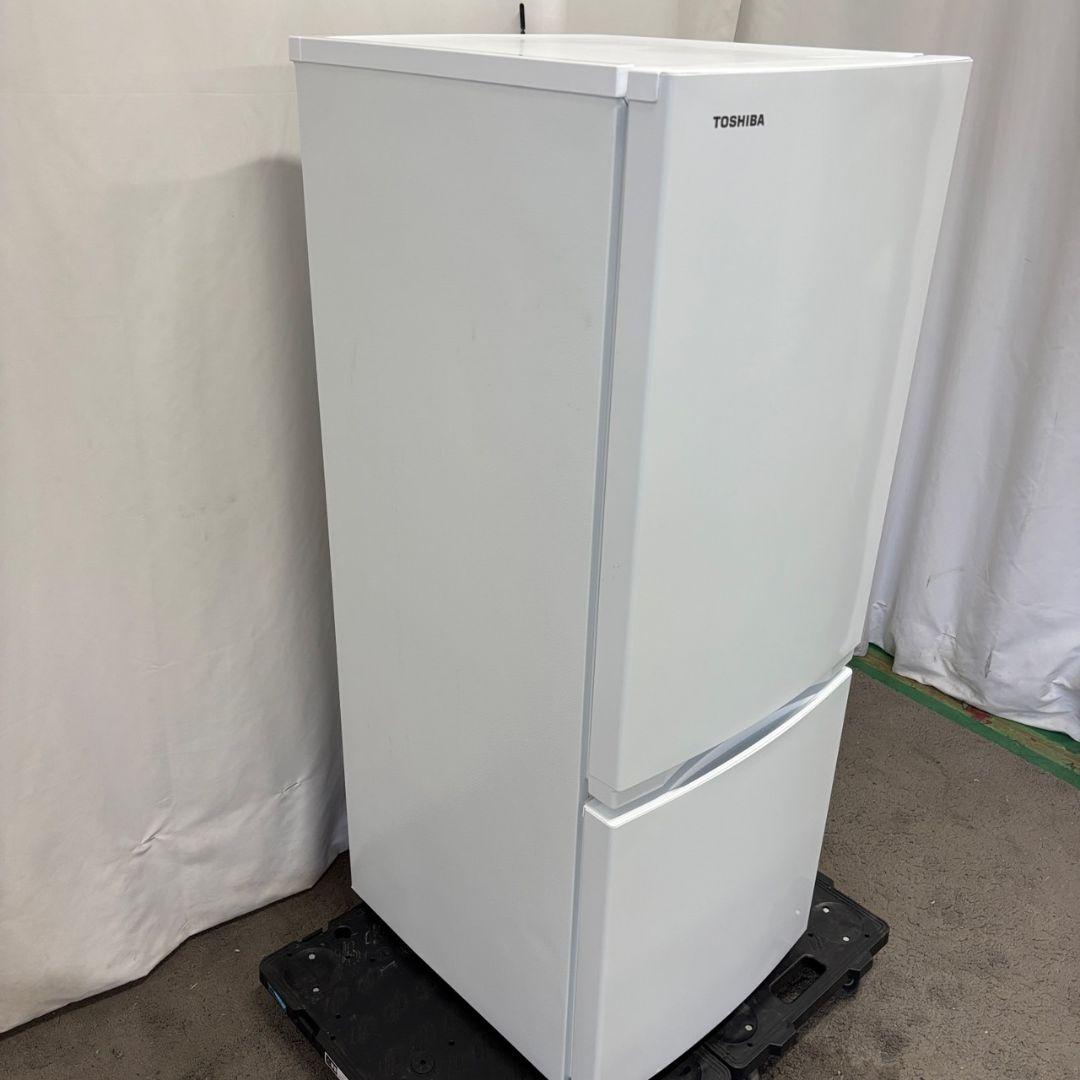 141　冷蔵庫　東芝　一人暮らし　25年製　綺麗　安い　中古　設置無料