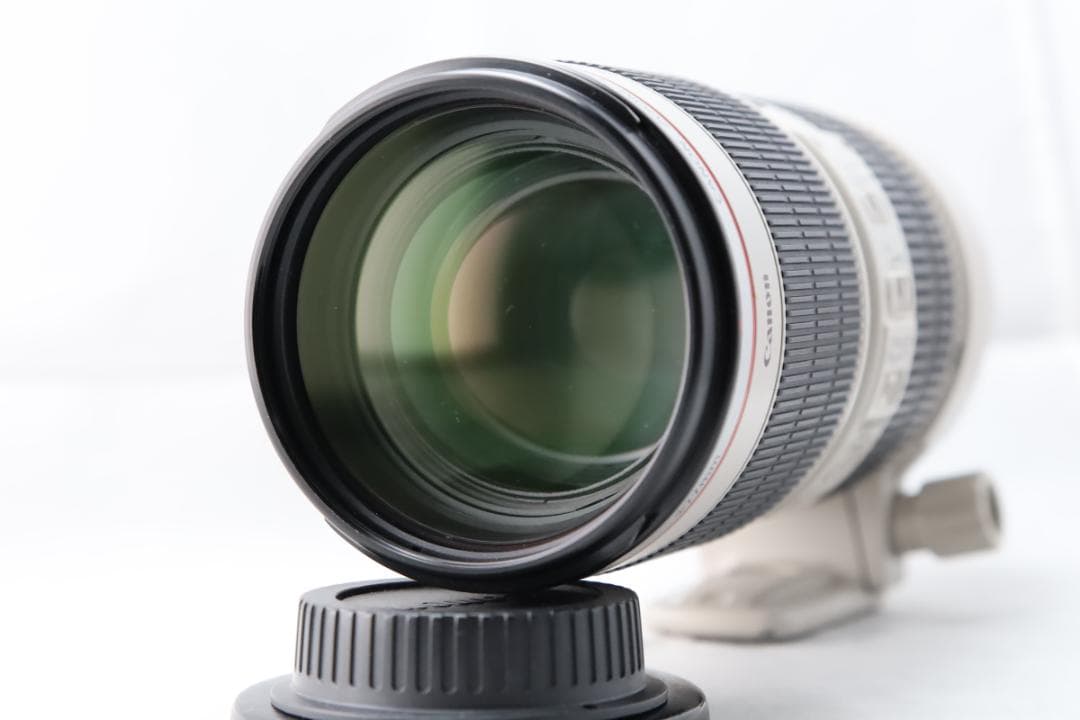 Q*n様 Canon EF 70-200 F2.8 L IS II USM キャ