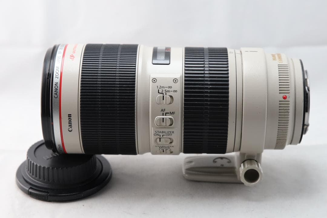 Q*n様 Canon EF 70-200 F2.8 L IS II USM キャ