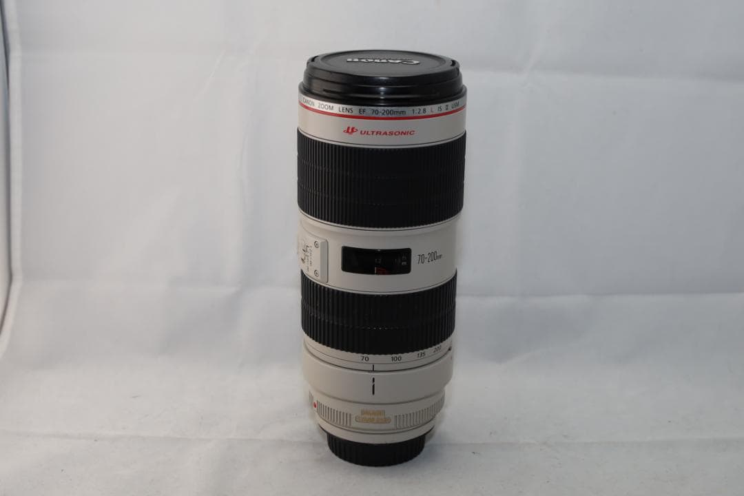 Q*n様 Canon EF 70-200 F2.8 L IS II USM キャ