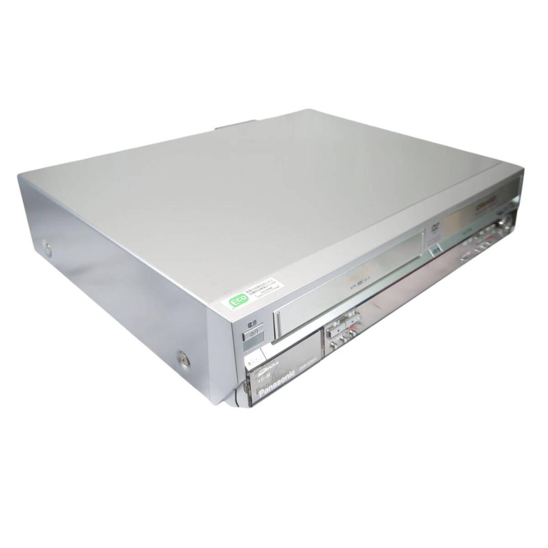 Panasonic DMR-E250V HDD内蔵VHS一体型DVDレコーダー