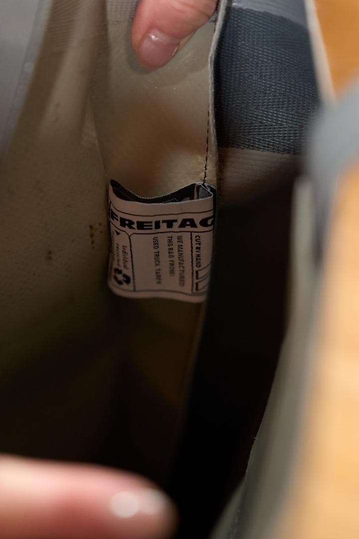 FREITAG トートバッグ ショルダーバッグ