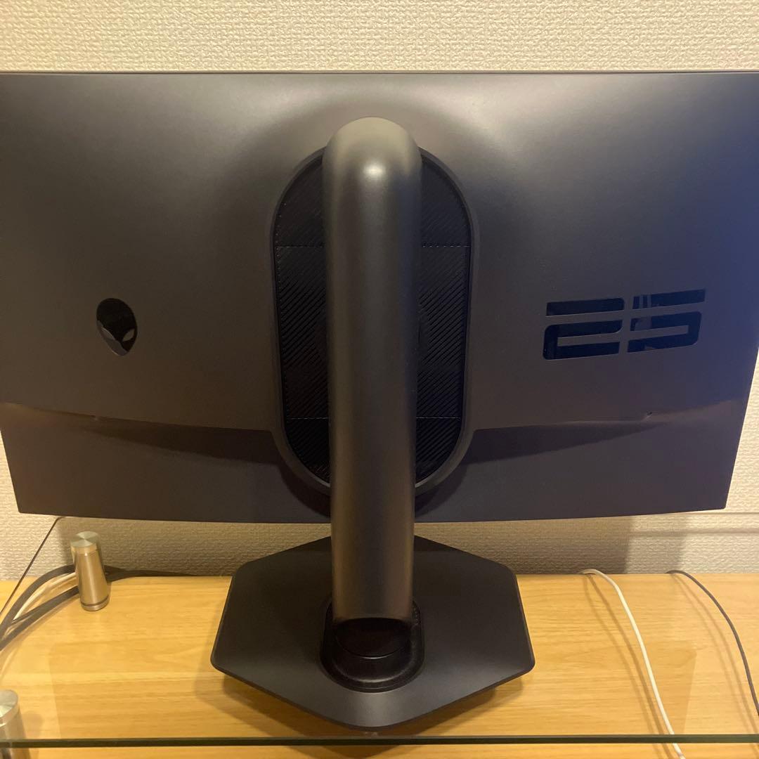 Alienware aw2523hf 24.5 360Hz ゲーミングモニター
