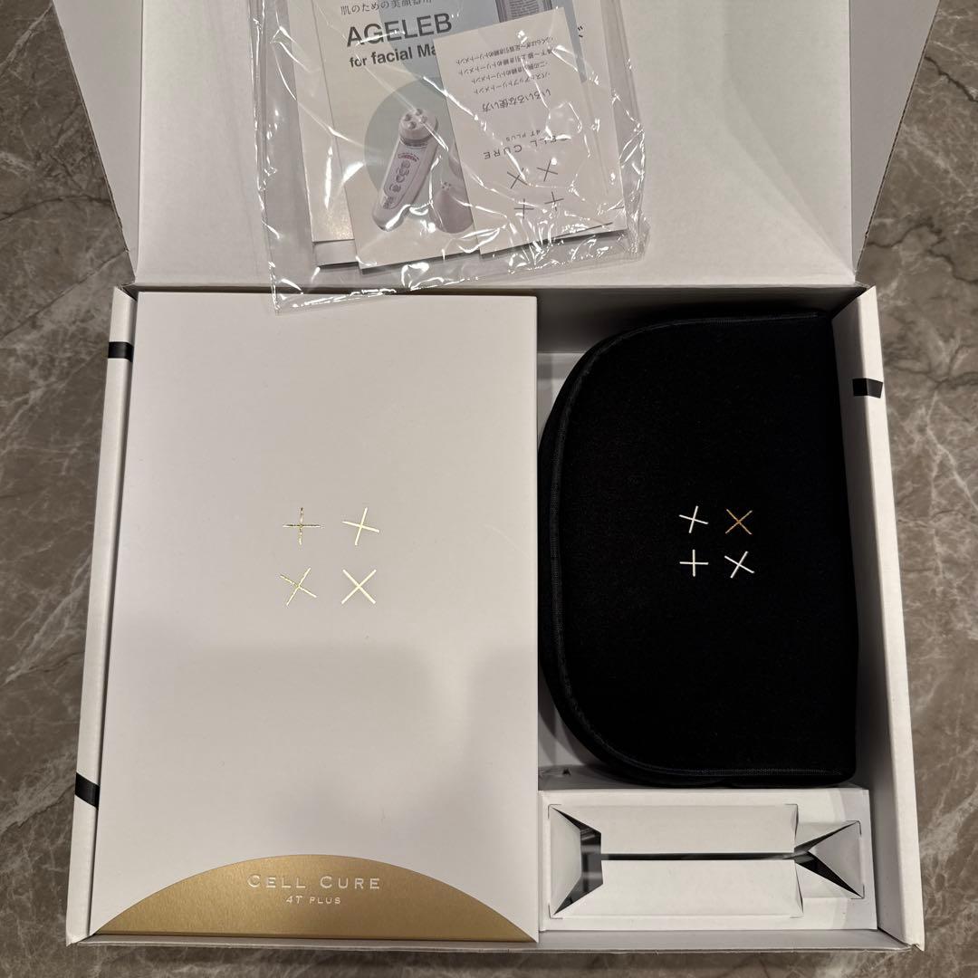 Ren セルキュア4Tプラス 動作確認済み