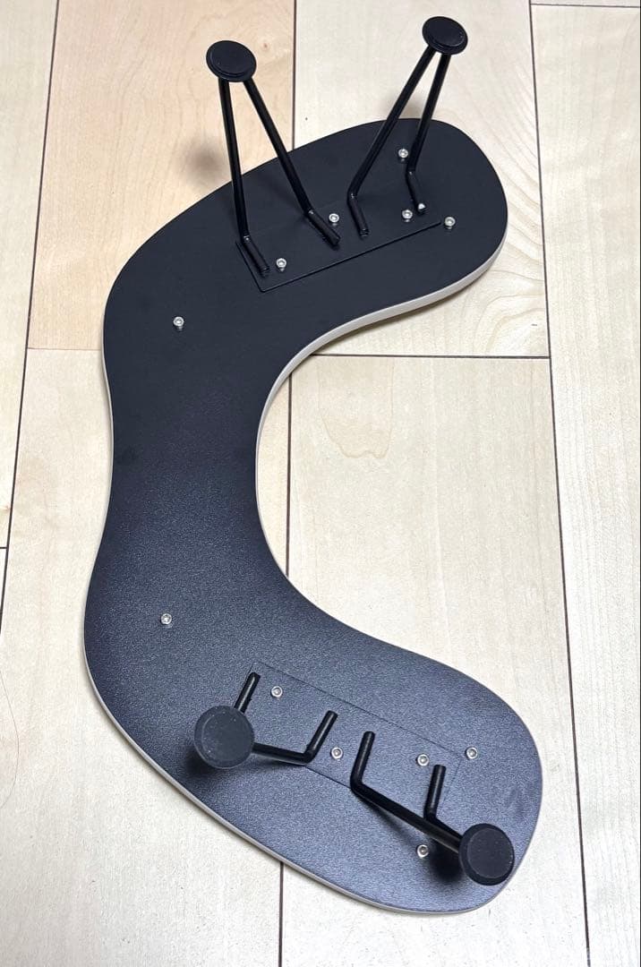 トイズTOY's ×INITYアームレスト 合成皮革 ベージュ　ネイル　サロン