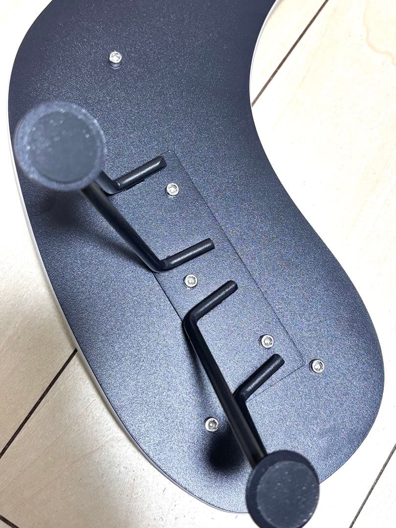 トイズTOY's ×INITYアームレスト 合成皮革 ベージュ　ネイル　サロン