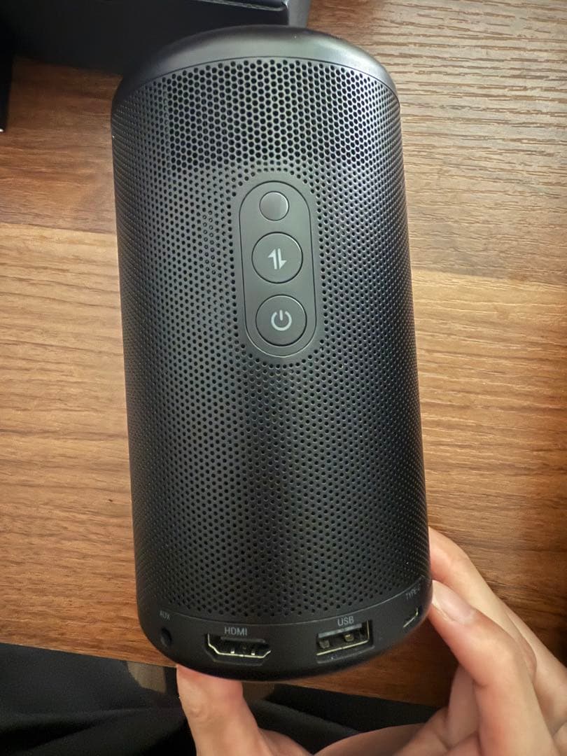 【美品】AnkerNebulaCapsuleII Android プロジェクター