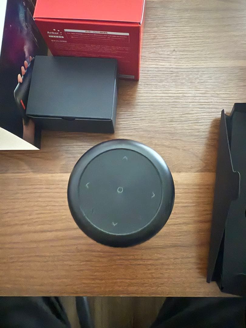 【美品】AnkerNebulaCapsuleII Android プロジェクター