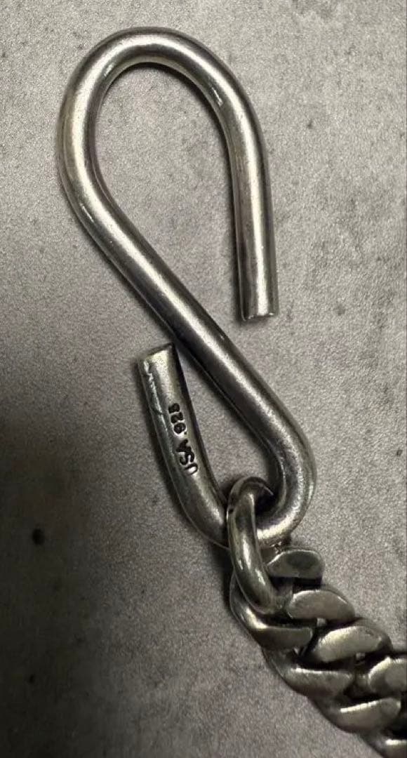 テンダーロイン　ウォレットチェーン