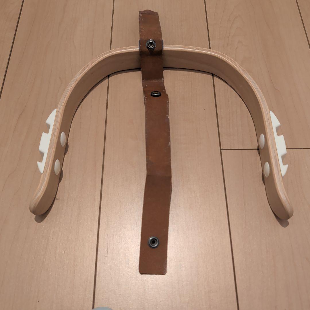 【美品】リエンダー　ハイチェア　アクセサリー　4点フルセット　ベビーチェア付属品