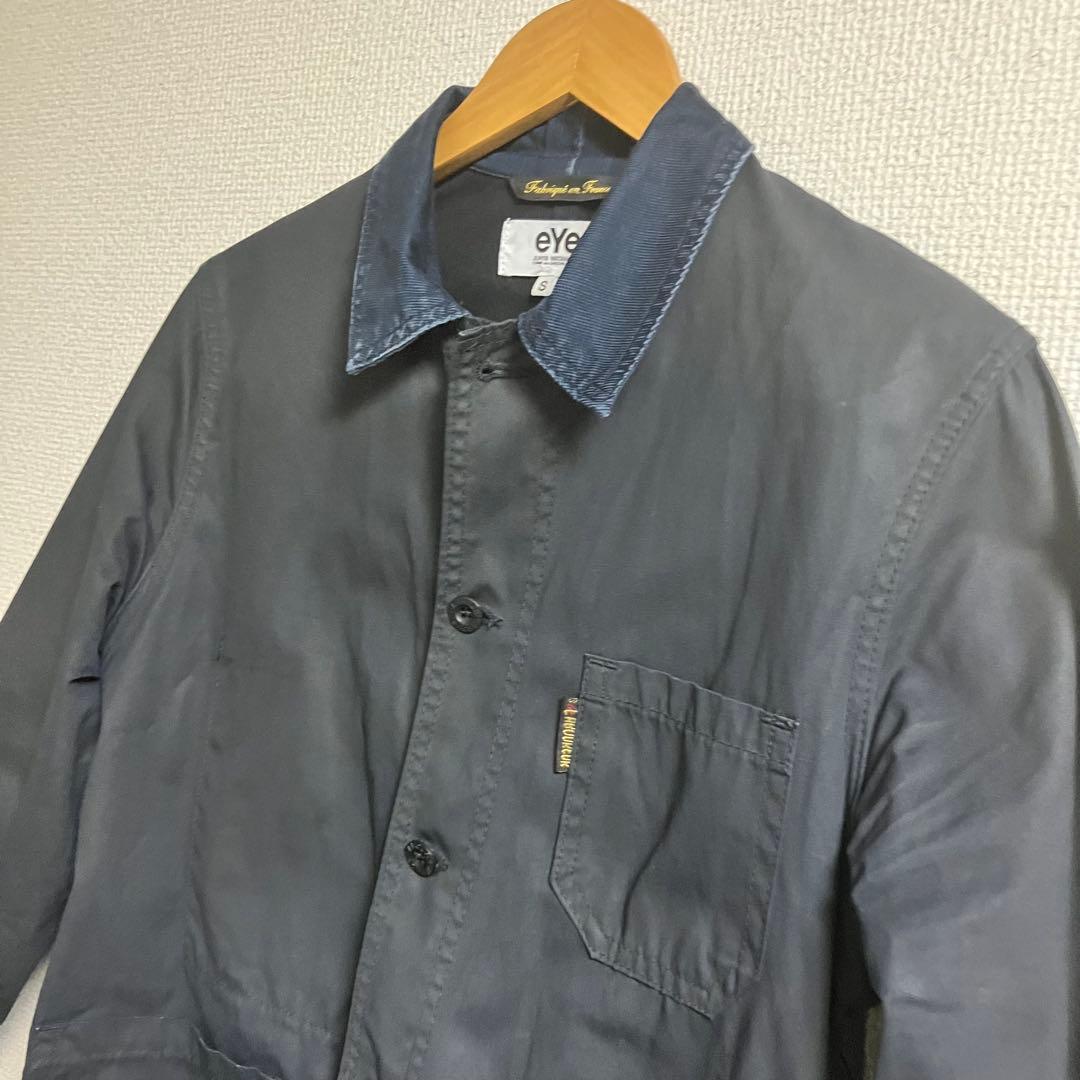 専用ジュンヤワタナベコムデギャルソンマン×ル ラブルール コラボジャケット