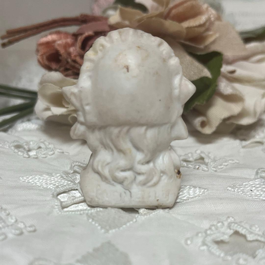 ドイツアンティーク♡ビスクヘッド