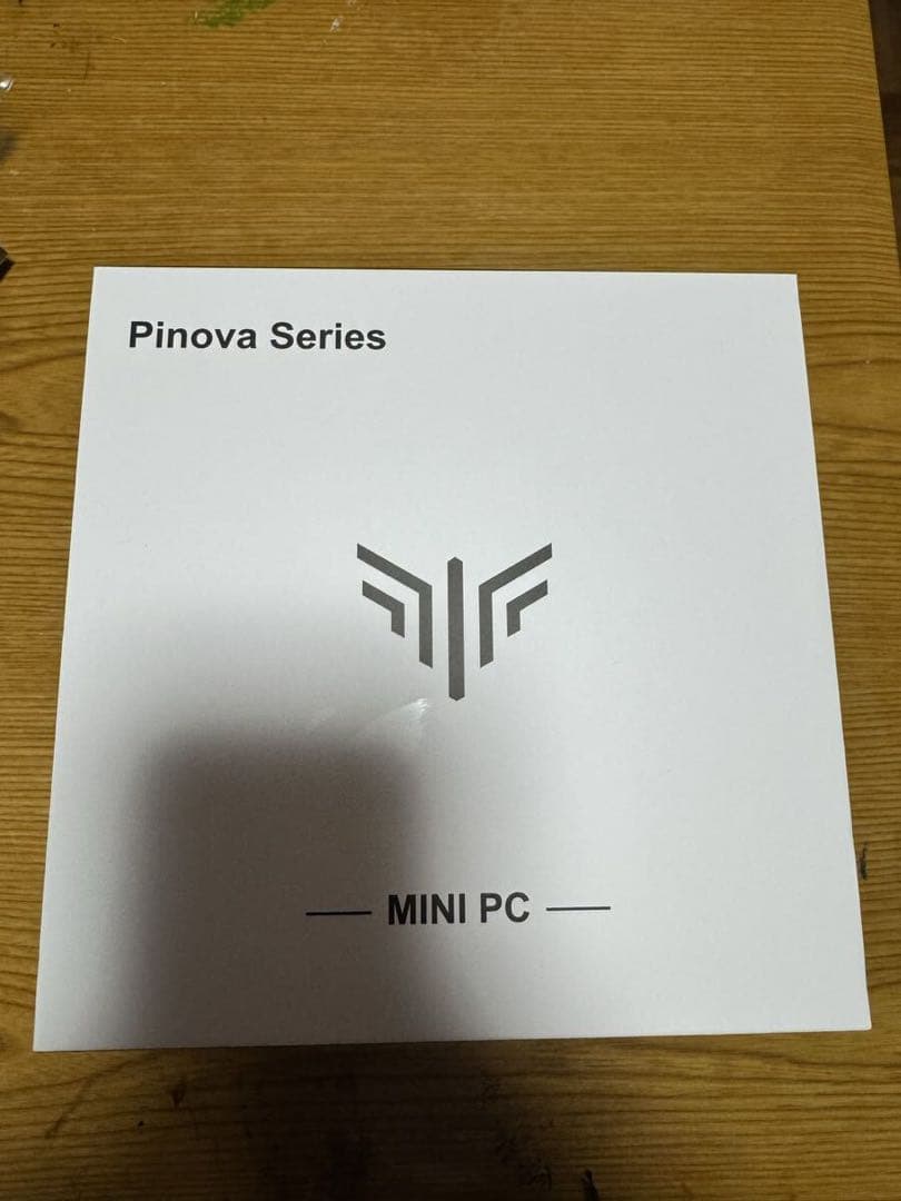 AMD RYZEN 5 7430U ミニPC 16GB 512GB