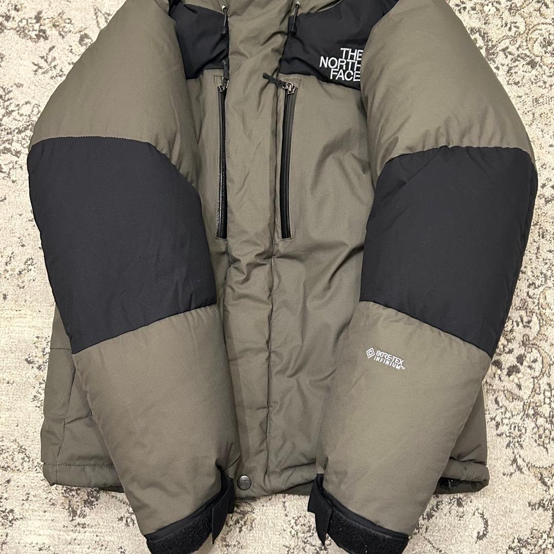 ノースフェイス バルトロライトジャケット ゴアテックス ND91950 M