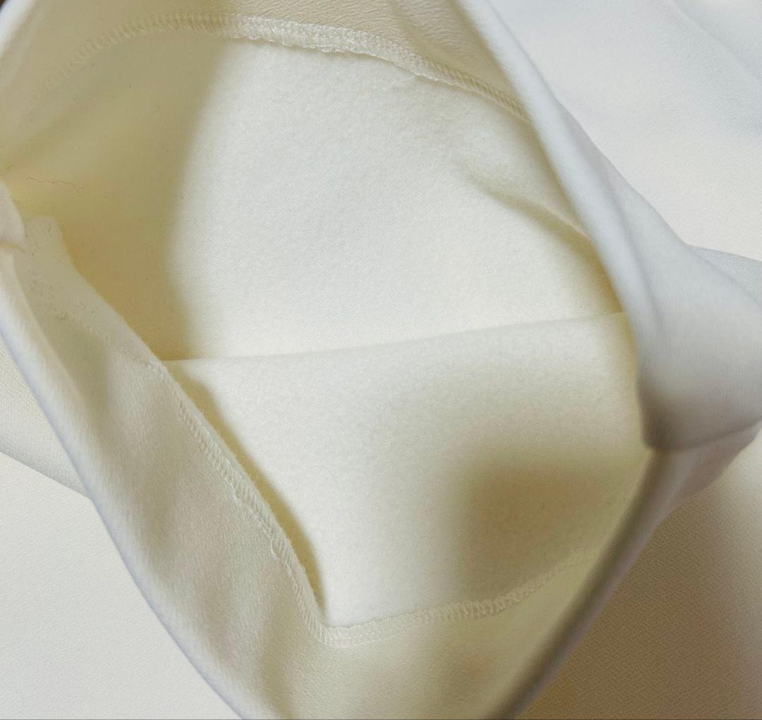 Anna Kerry モロッコパンツ36 ホワイト【新品未使用】タグ付き