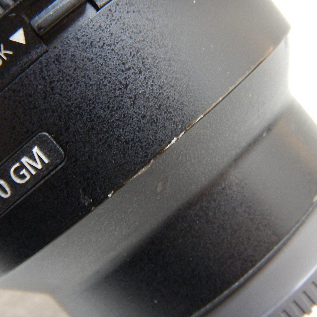 SONY FE 24-70mm F2.8 GM SEL2470GM Eマウント