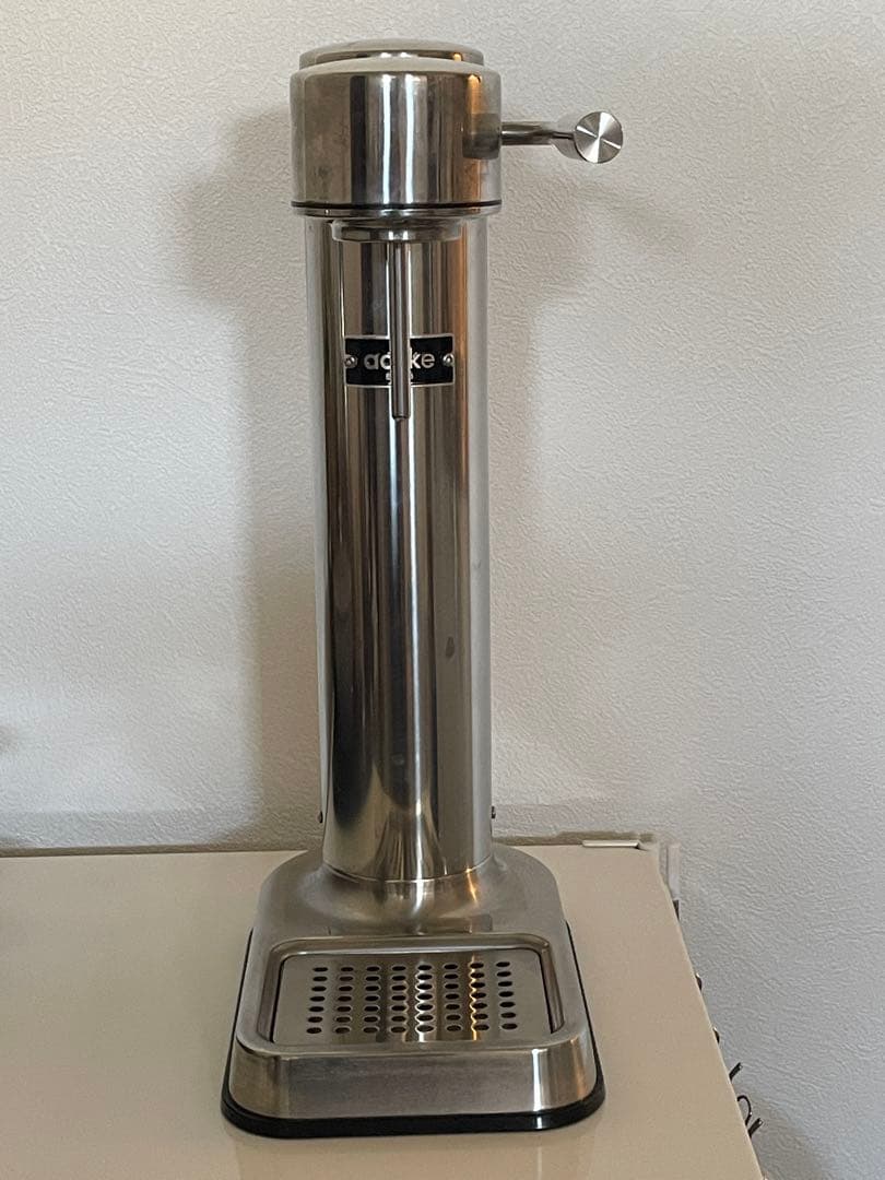 aarke アールケ　炭酸水メーカー