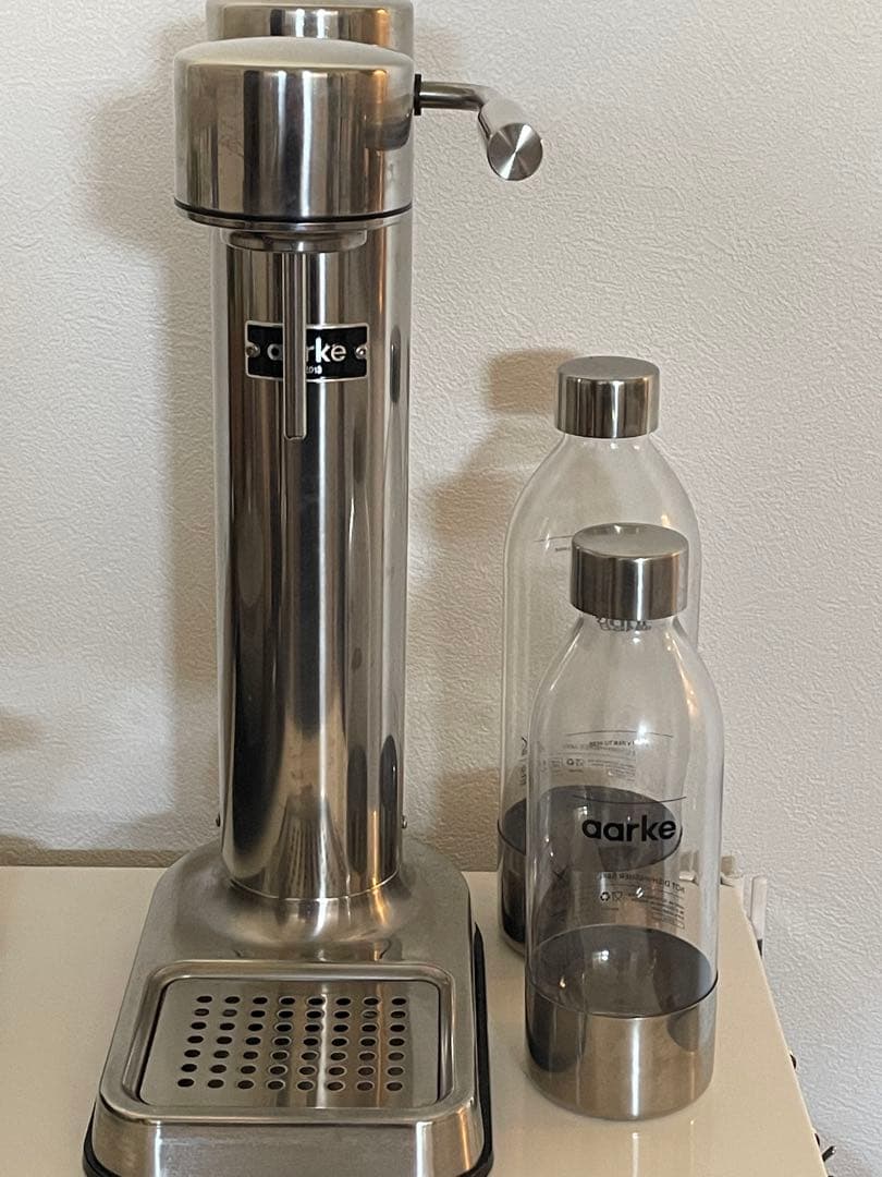 aarke アールケ　炭酸水メーカー