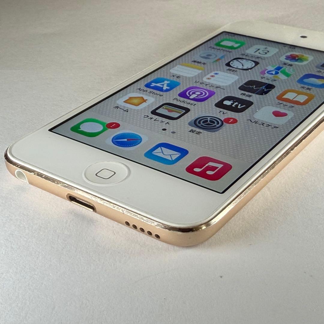 【即日発送】【美品】【動作確認済】iPod Touch 第7世代