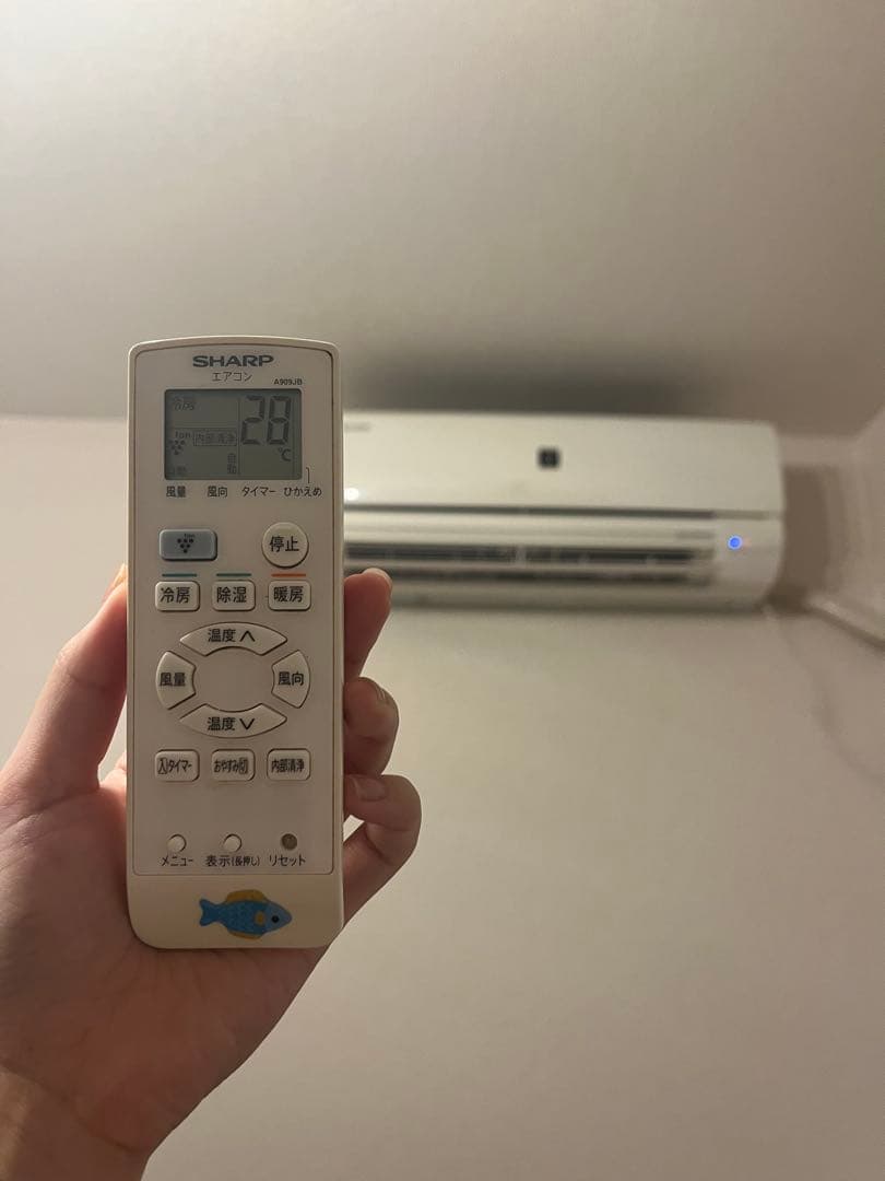 エアコン
